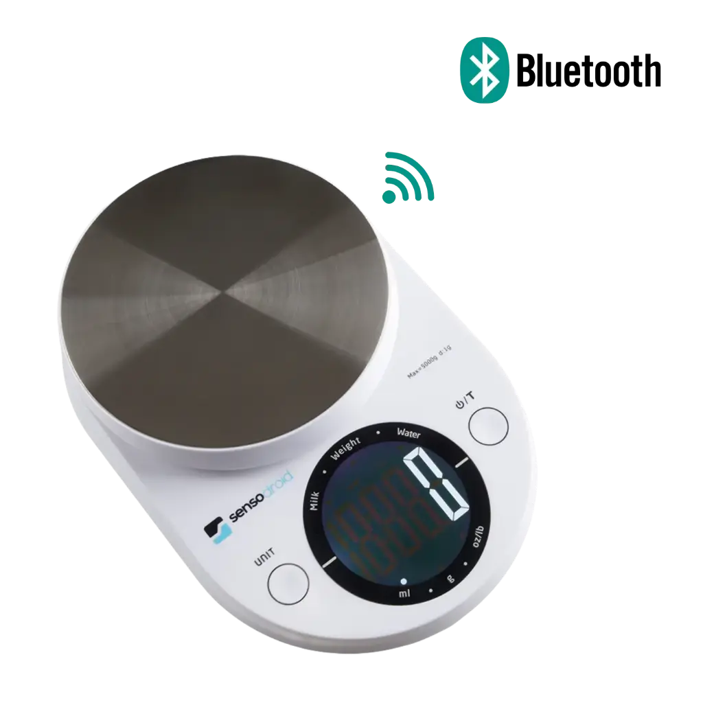 Bluetooth Digital Scale (up to 5kg)